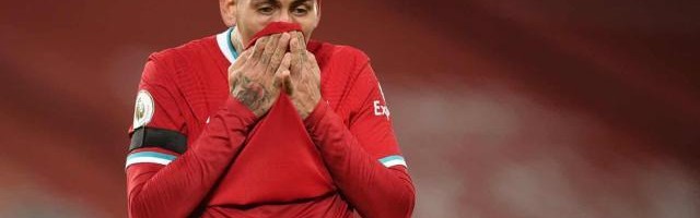 皇冠新2平台-红军10小时主场不进球！最钝三叉戟谁最该被调整？