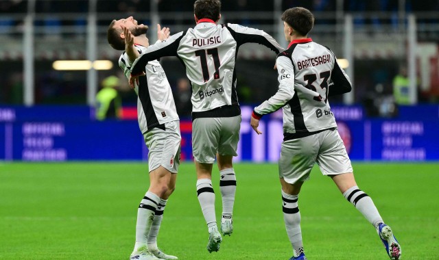 新2网址最新网址-意甲：帕夫洛维奇世界波 AC米兰3-2险胜都灵